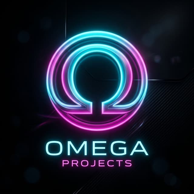 Omega Projects Logo
